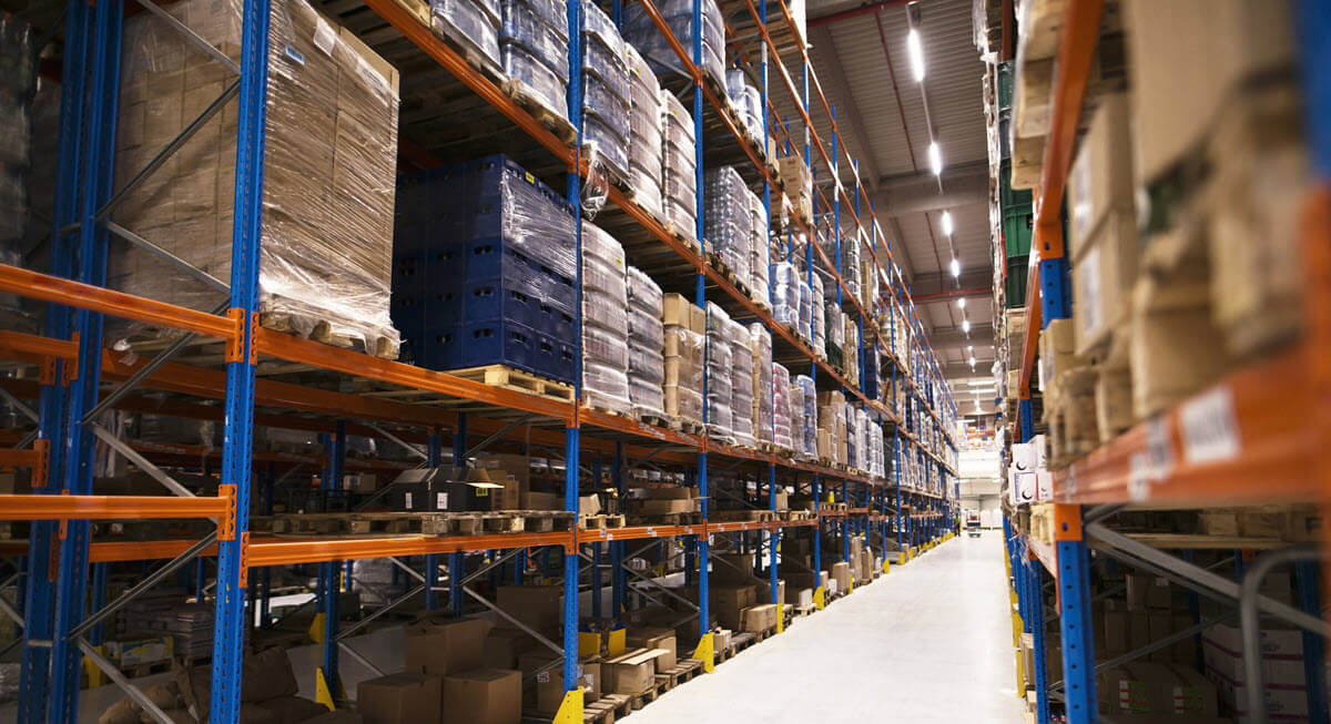 3PL Service and Full-service Fulfillment Center