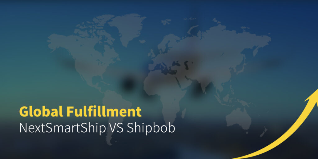 Global Fulfillment NextSmartShip Vs. Shipbob