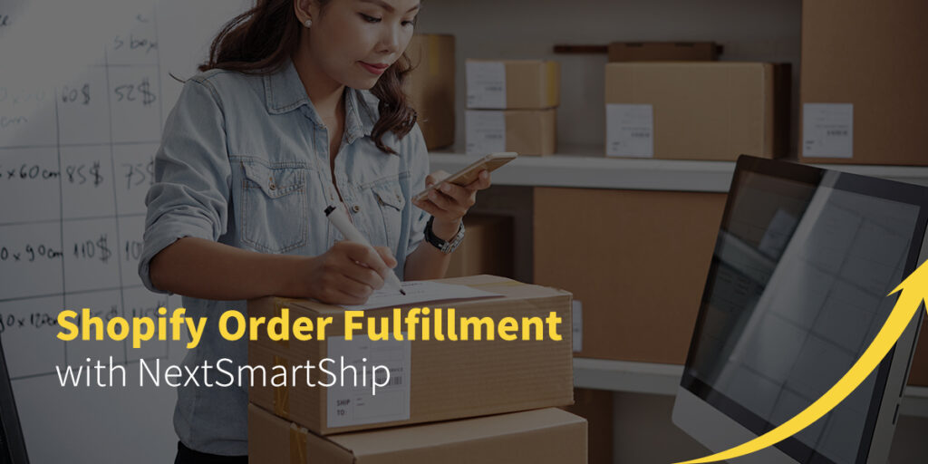 Shopify Order Fulfillment with NextSmartShip