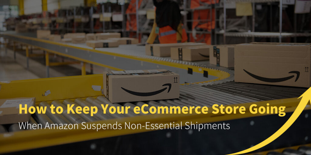 How to Keep Your eCommerce Store Going