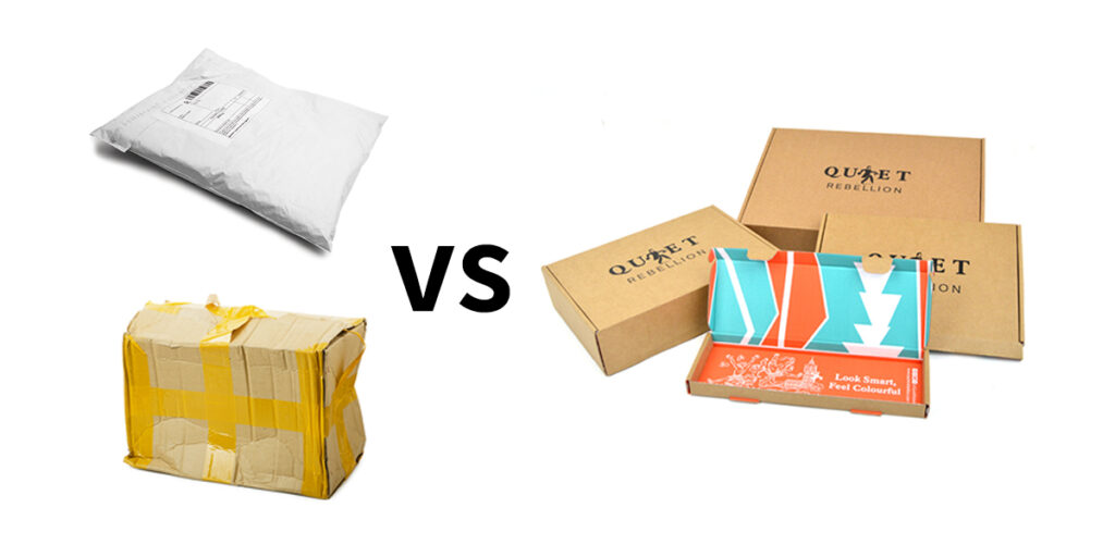 Ecommerce packaging 