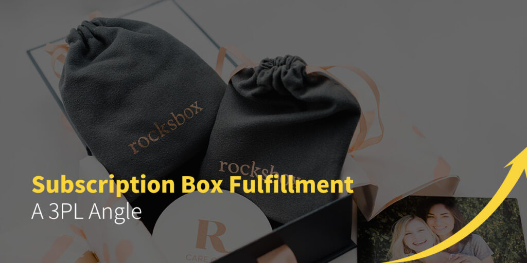 Subscription Box Fulfillment: A 3PL Angle