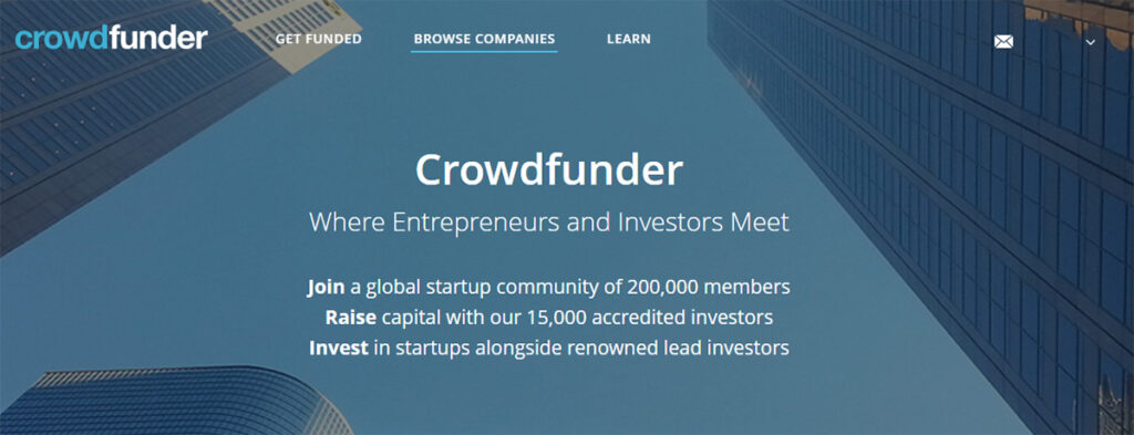 CrowdFunder