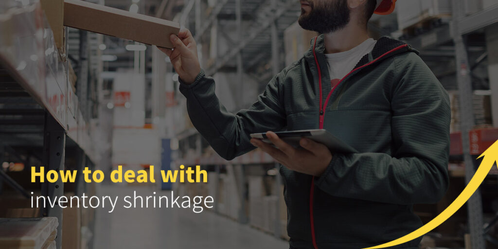 How to deal with inventory shrinkage