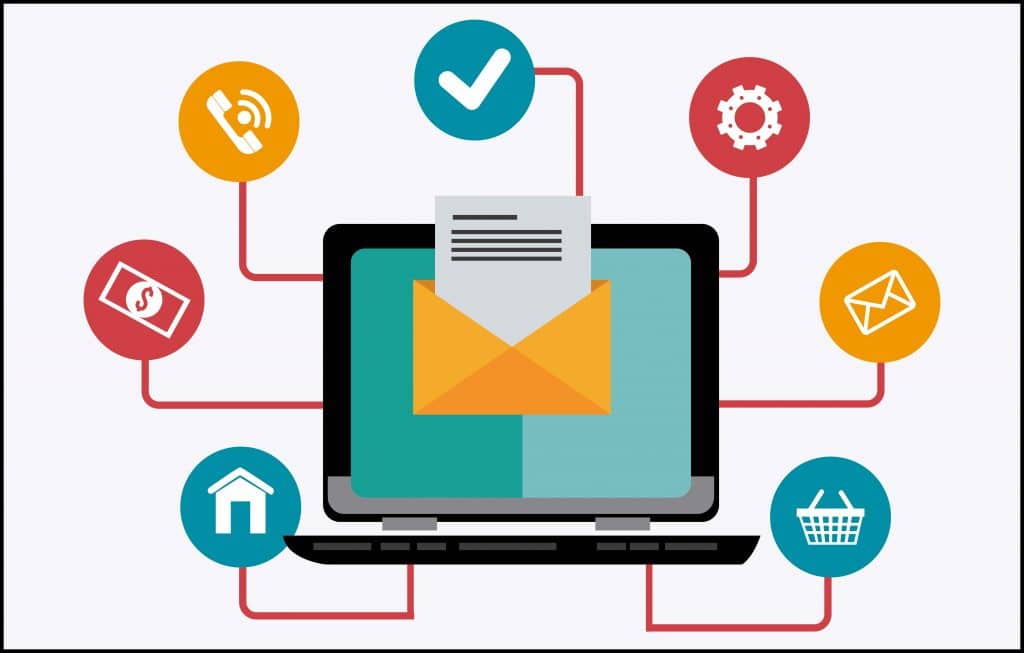 Running email marketing campaigns