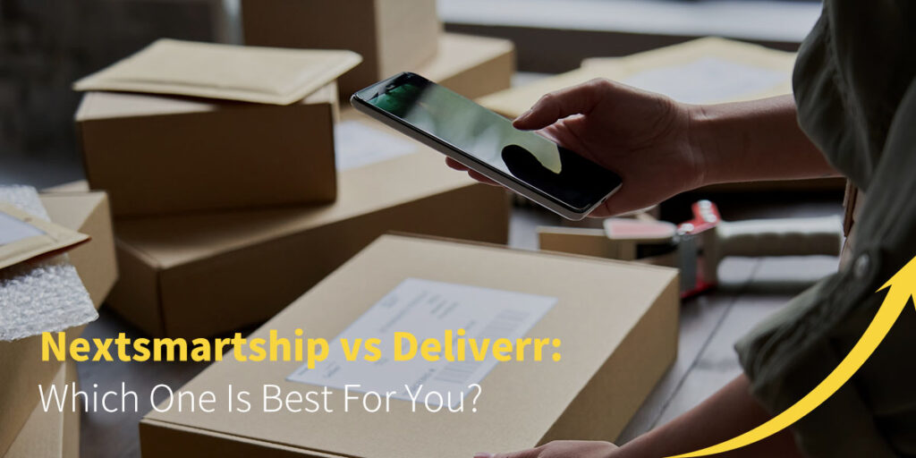 Nextsmartship vs Deliverr