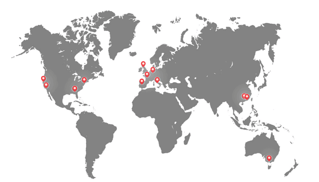 NextSmartShip Global Warehousing