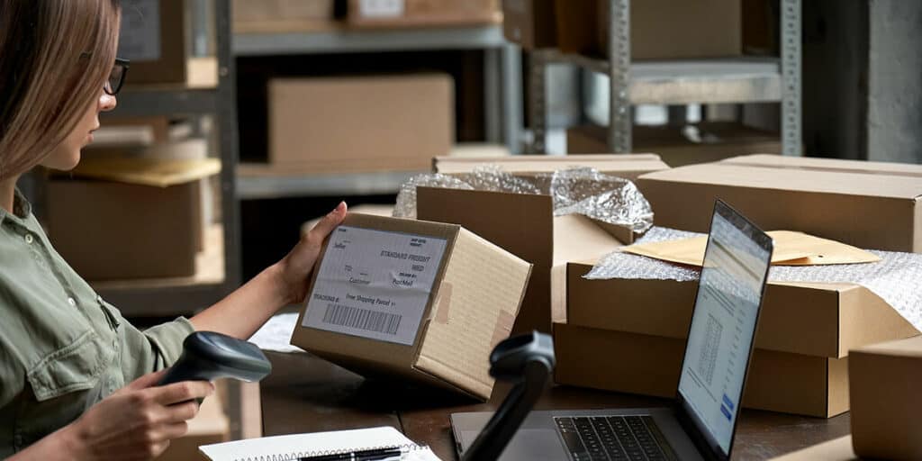 ecommerce order fulfillment