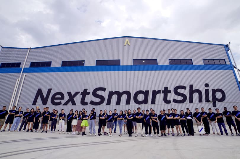 think nextsmartship as your in-house fulfillment team