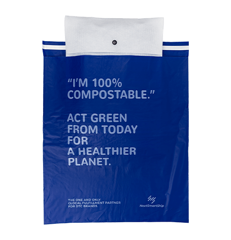 Compostable Express Bag