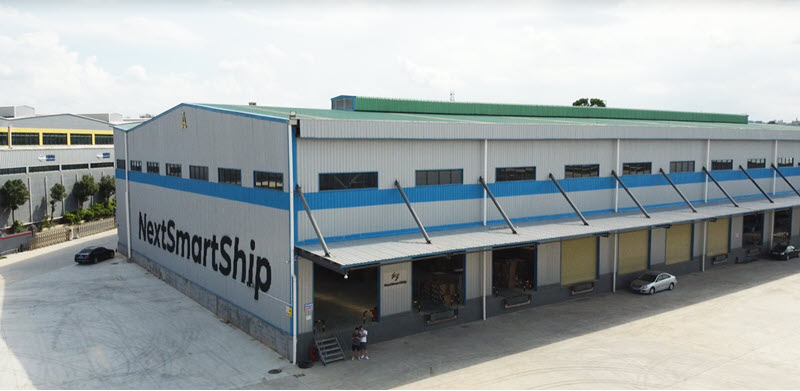 NextSmartShip Master Warehouse