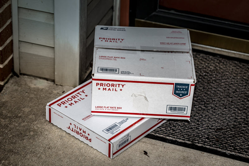 usps priority mail