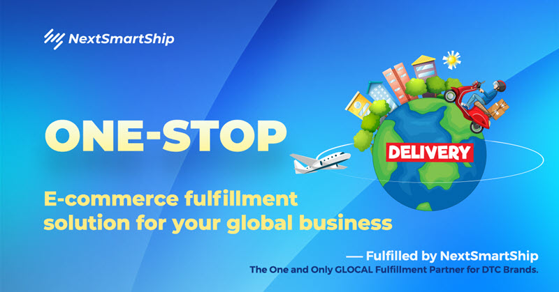 One Stop Fulfillment Solution