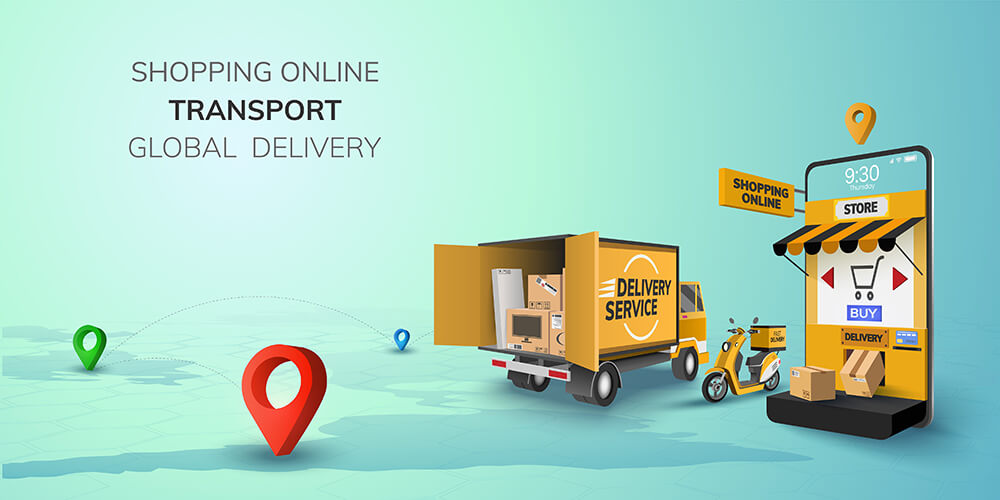 global delivery