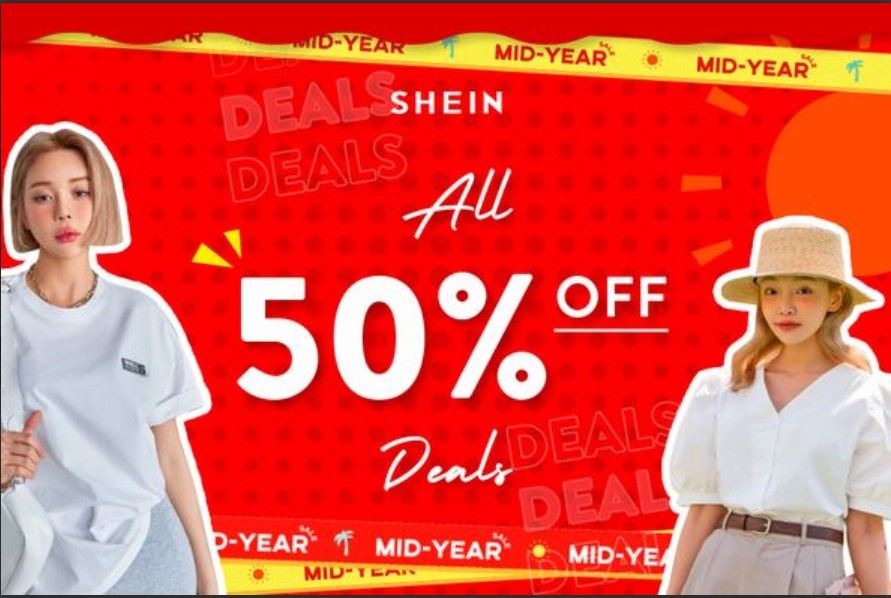 SHEIN Sales