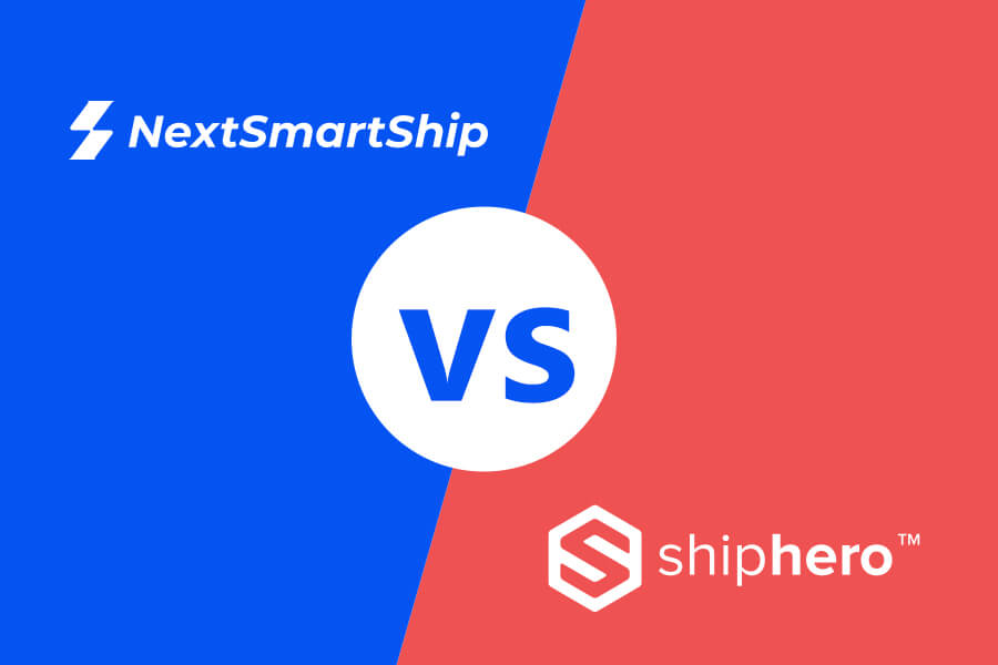 nextsmartship Vs. Shiphero