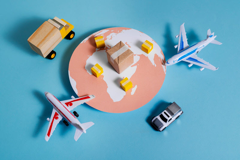 Shipping from China to the UK A Brief Guide.