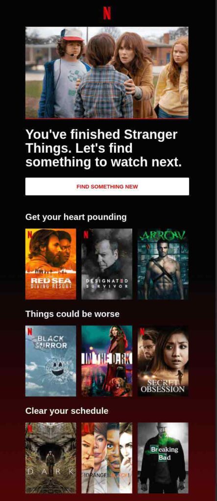 Neflix App