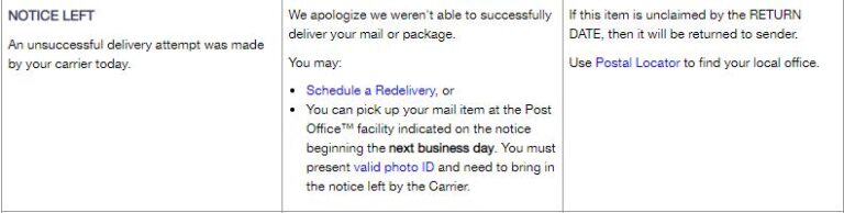 What Does In Transit Mean? USPS, FedEx and Shein