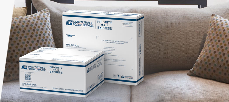 USPS Priority Mail Express