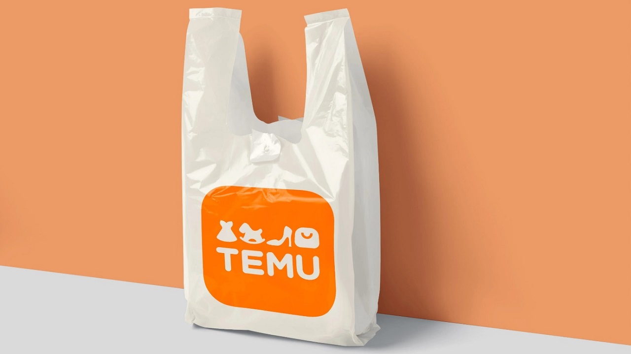 Temu Shipping Bags