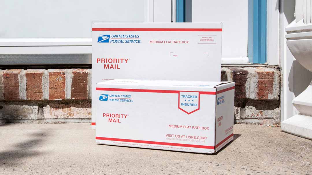 USPS Flat Rate Box