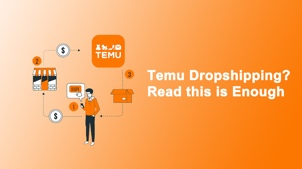 What Is Temu and Is It Legit? - Dropshipping From China