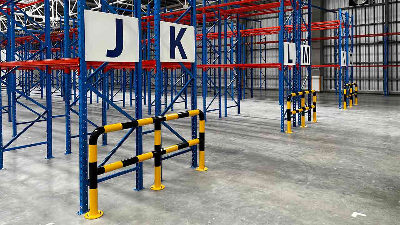 Warehouse Packing System