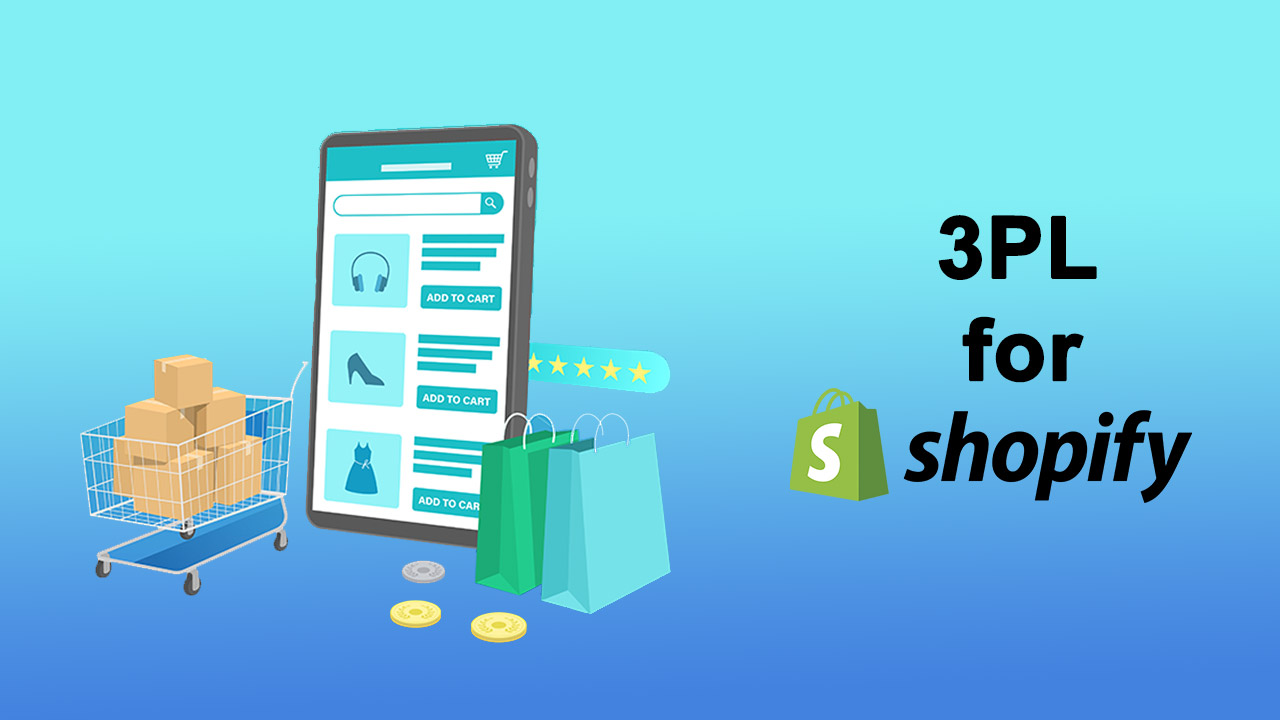 3PL for Shopify