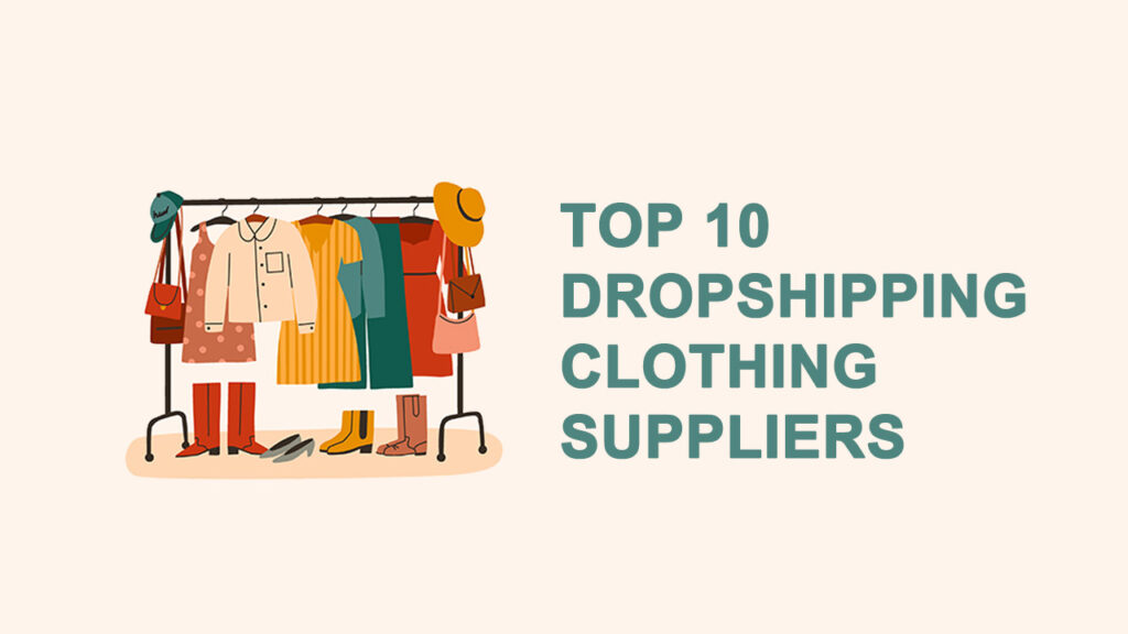 Dropshipping Clothing Cover
