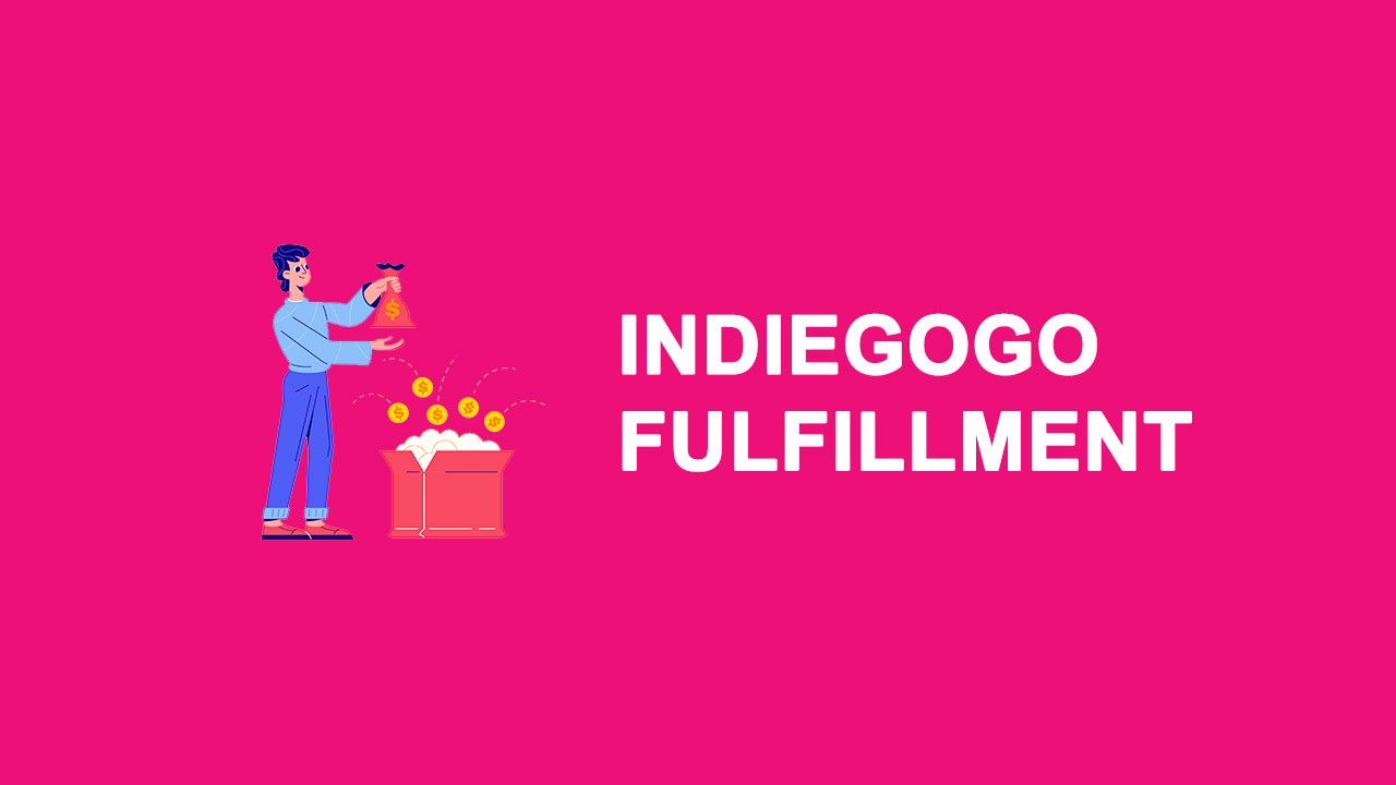 Indiegogo Fulfillment Service