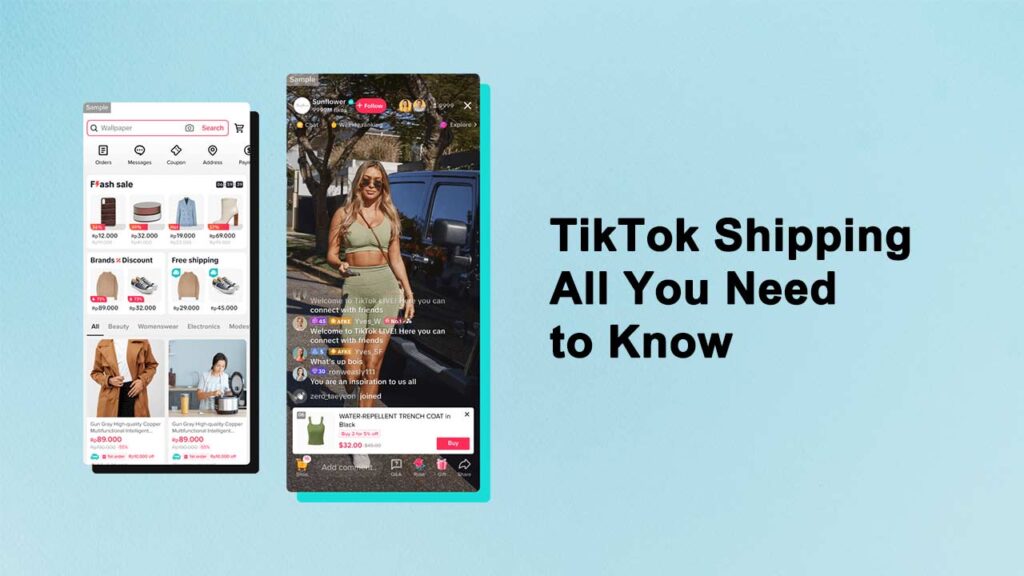 TikTok Shipping Blog Cover
