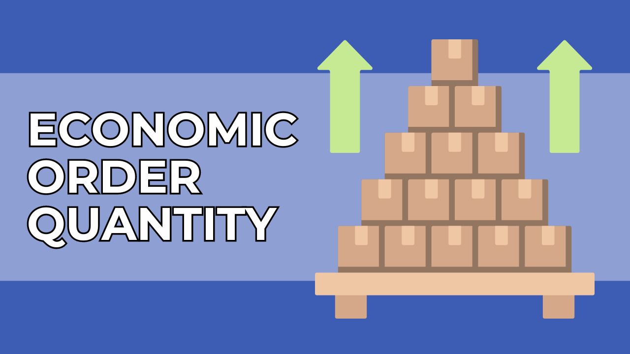 what is economic order quantity – figuring out the intricacies 