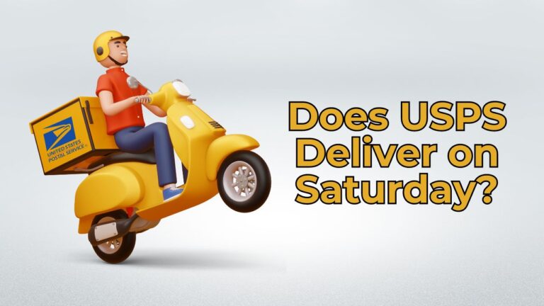 Saturday Part Does USPS Deliver on Saturday – All That You Should Know