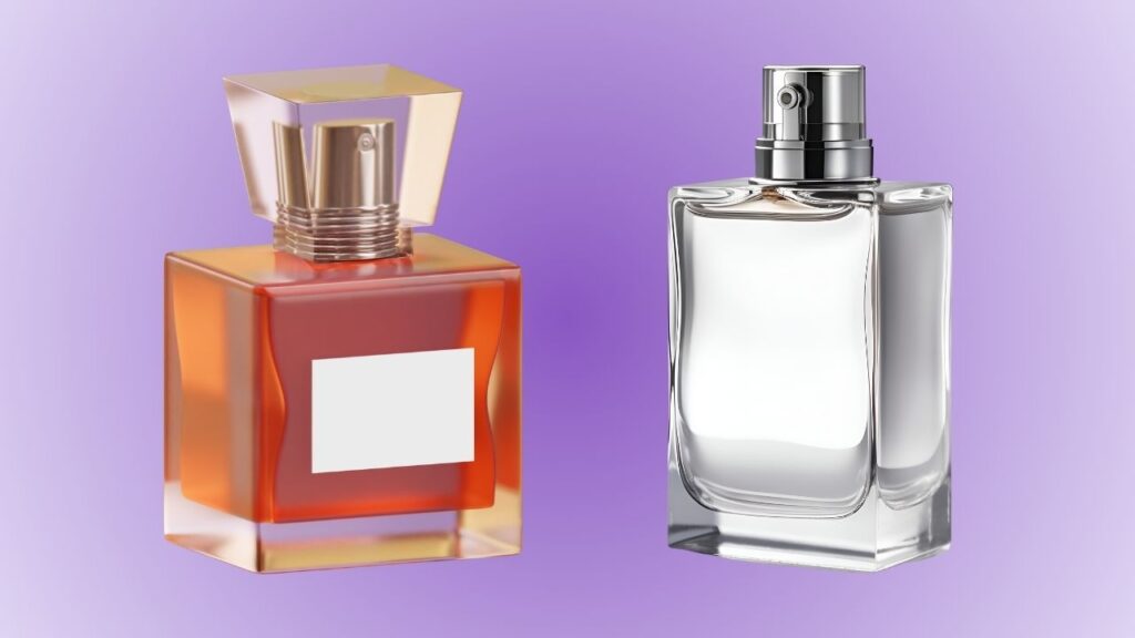 can you send perfume in the mail