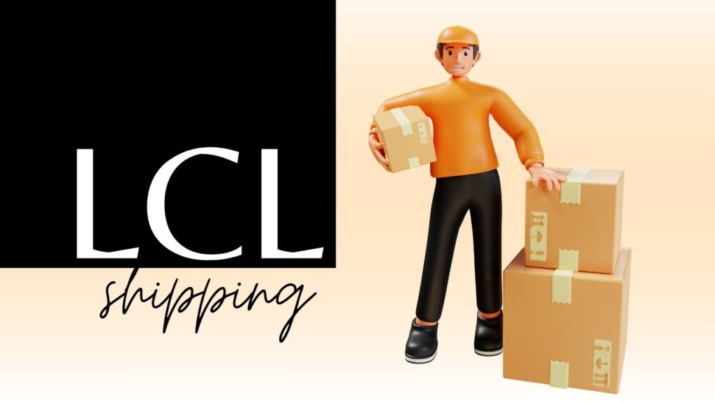 lcl shipping