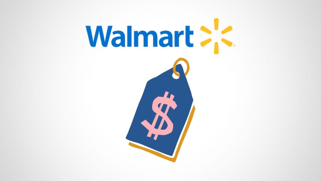 walmart fulfillment services pricing structure