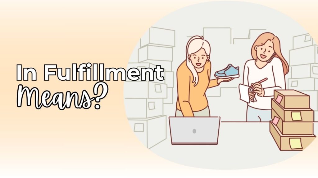 what does in fulfillment mean