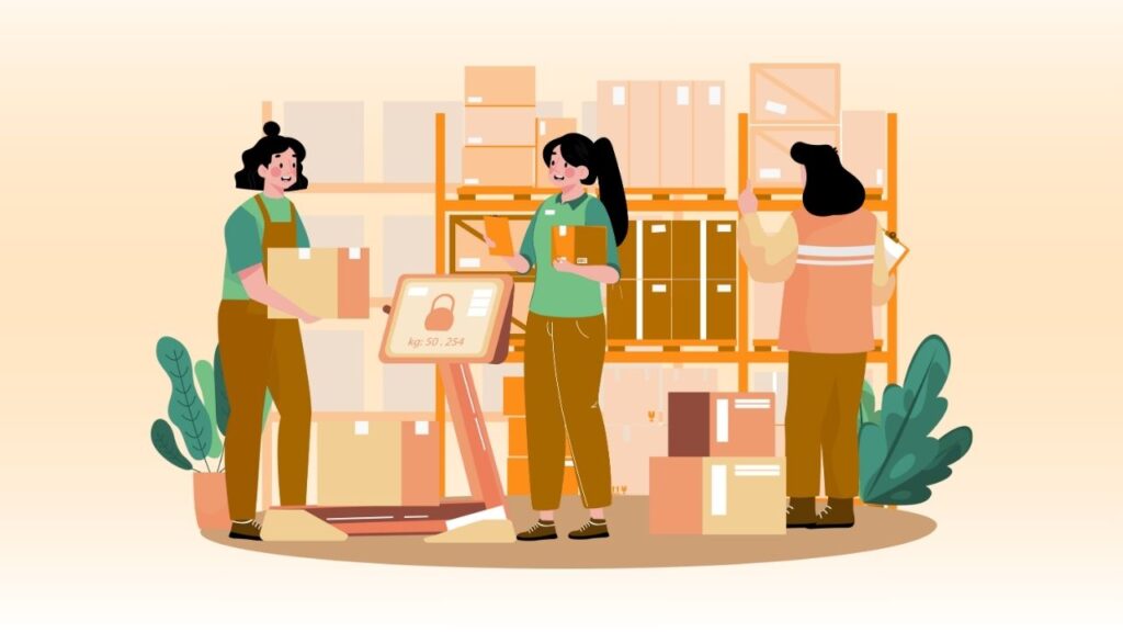 services offered in the usa warehouse