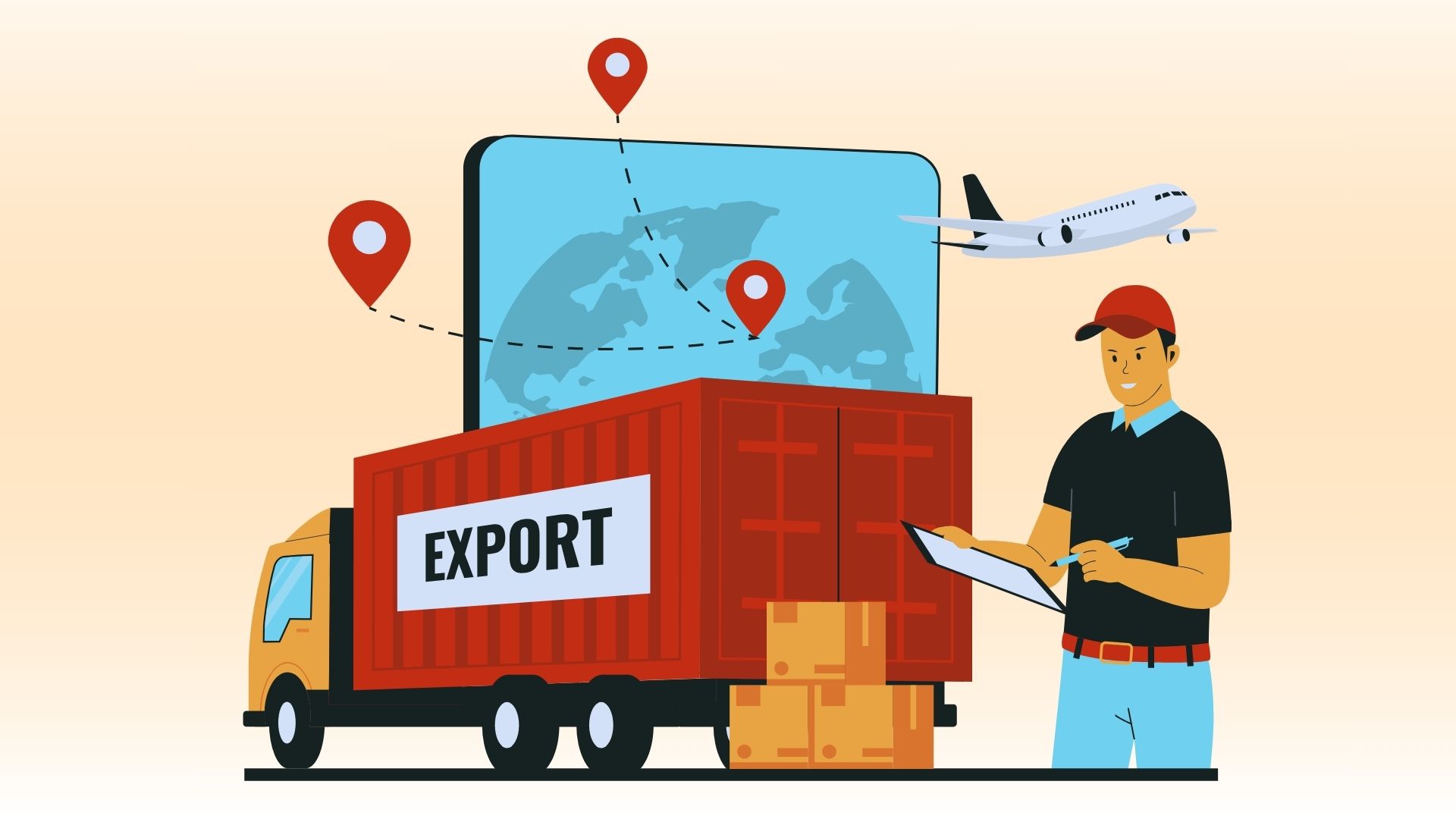 International Shipping 101 Terms Costs And Carriers