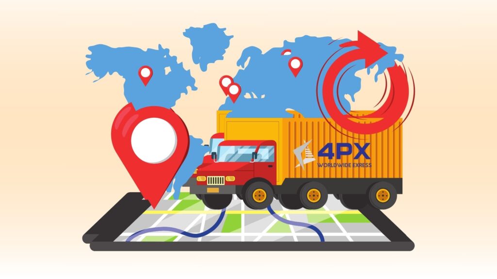 how to track my 4px shipping