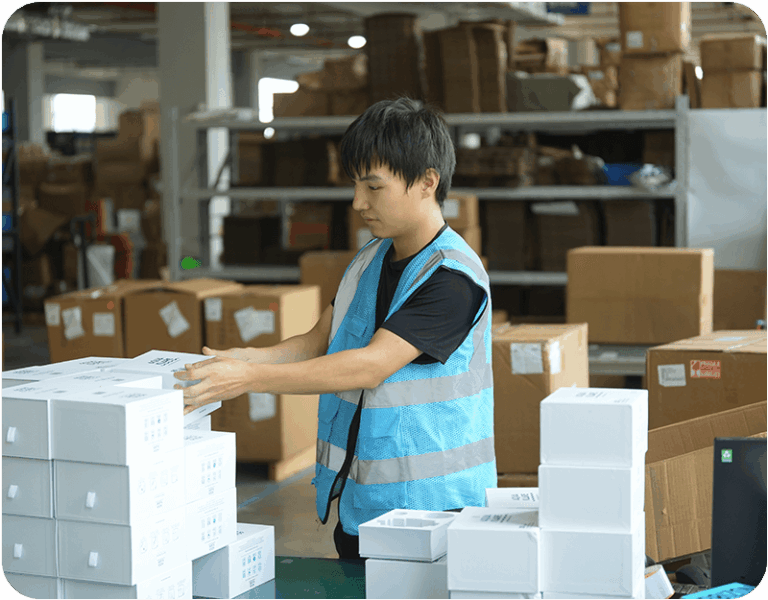 Pick & Pack Order Fulfillment Services | NextSmartShip