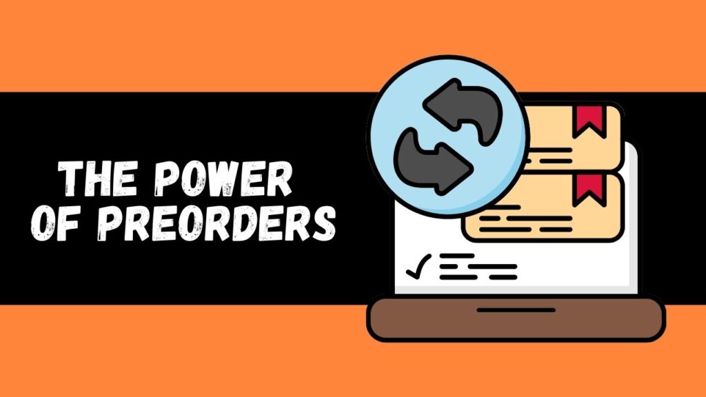 The Power of Preorders Meaning, Strategy, and Logistics