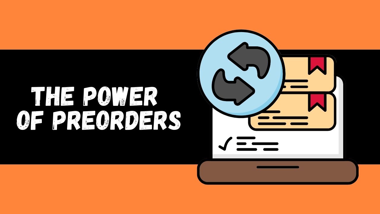 The Power of Preorders Meaning, Strategy, and Logistics