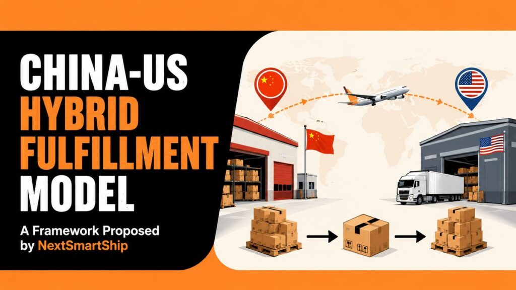 China U.S Hybrid Fulfillment