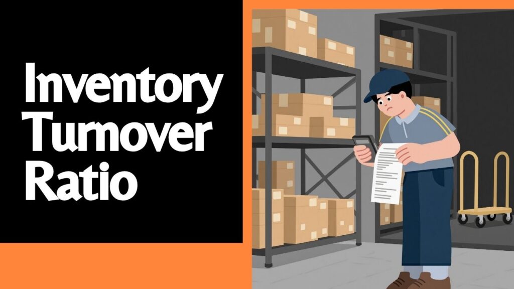 inventory turnover ratio turn stock into cash faster