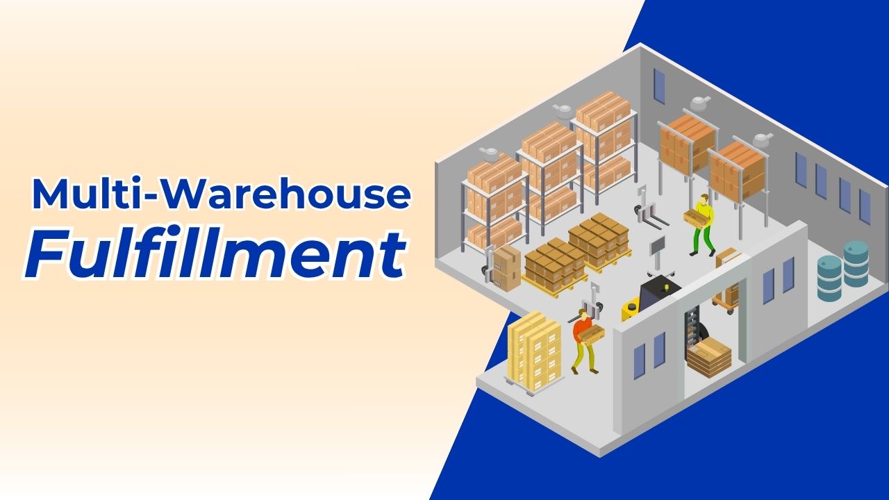 multi-warehouse fulfillment ship faster without losing control