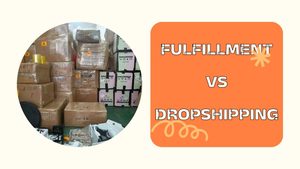 fulfillment vs dropshipping