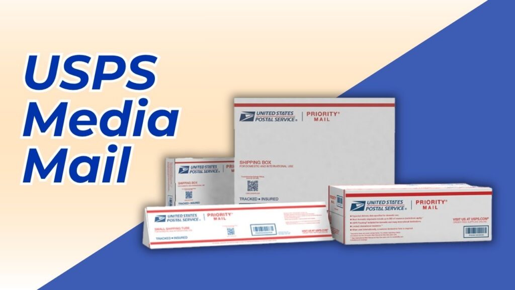 USPS Media Mail What It Is and How It Works