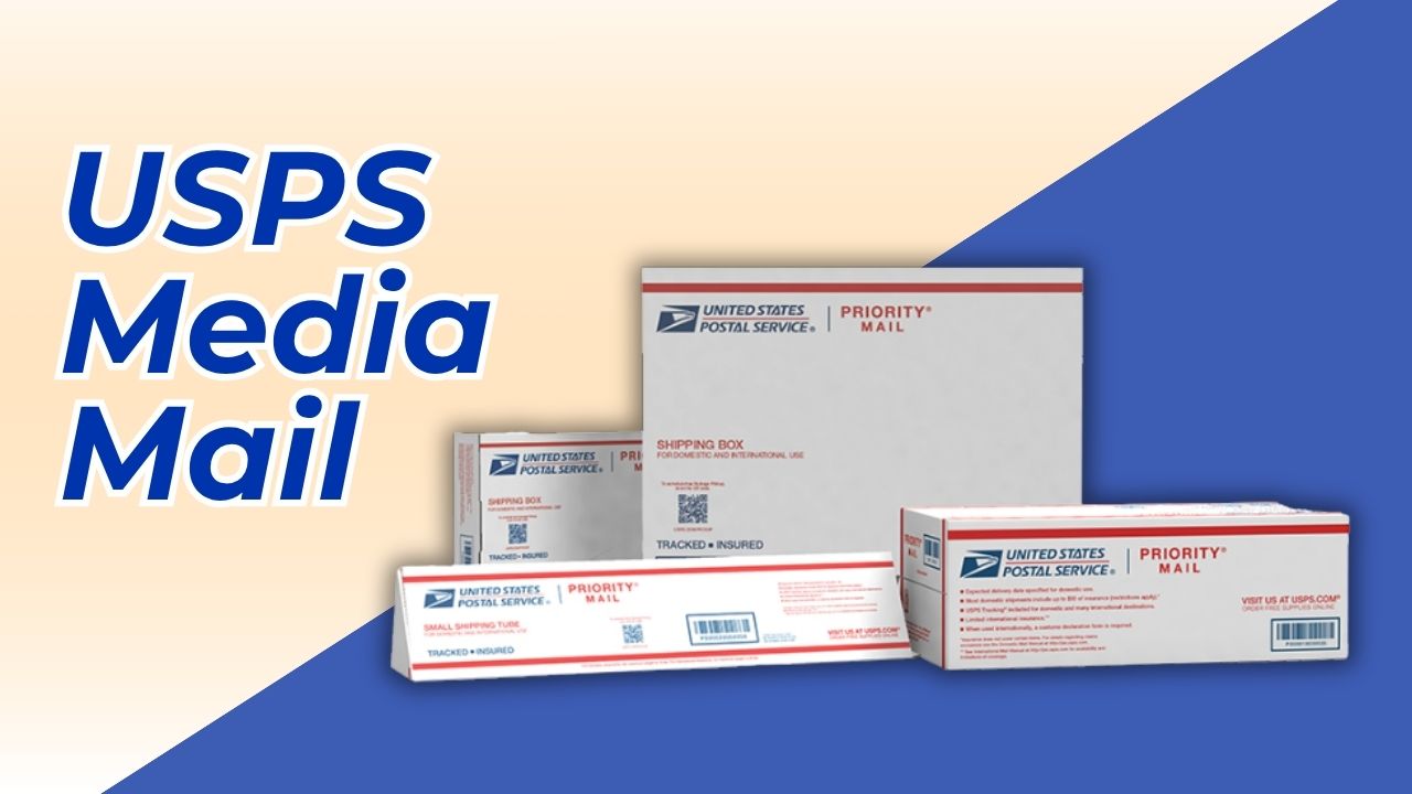 USPS Media Mail What It Is and How It Works